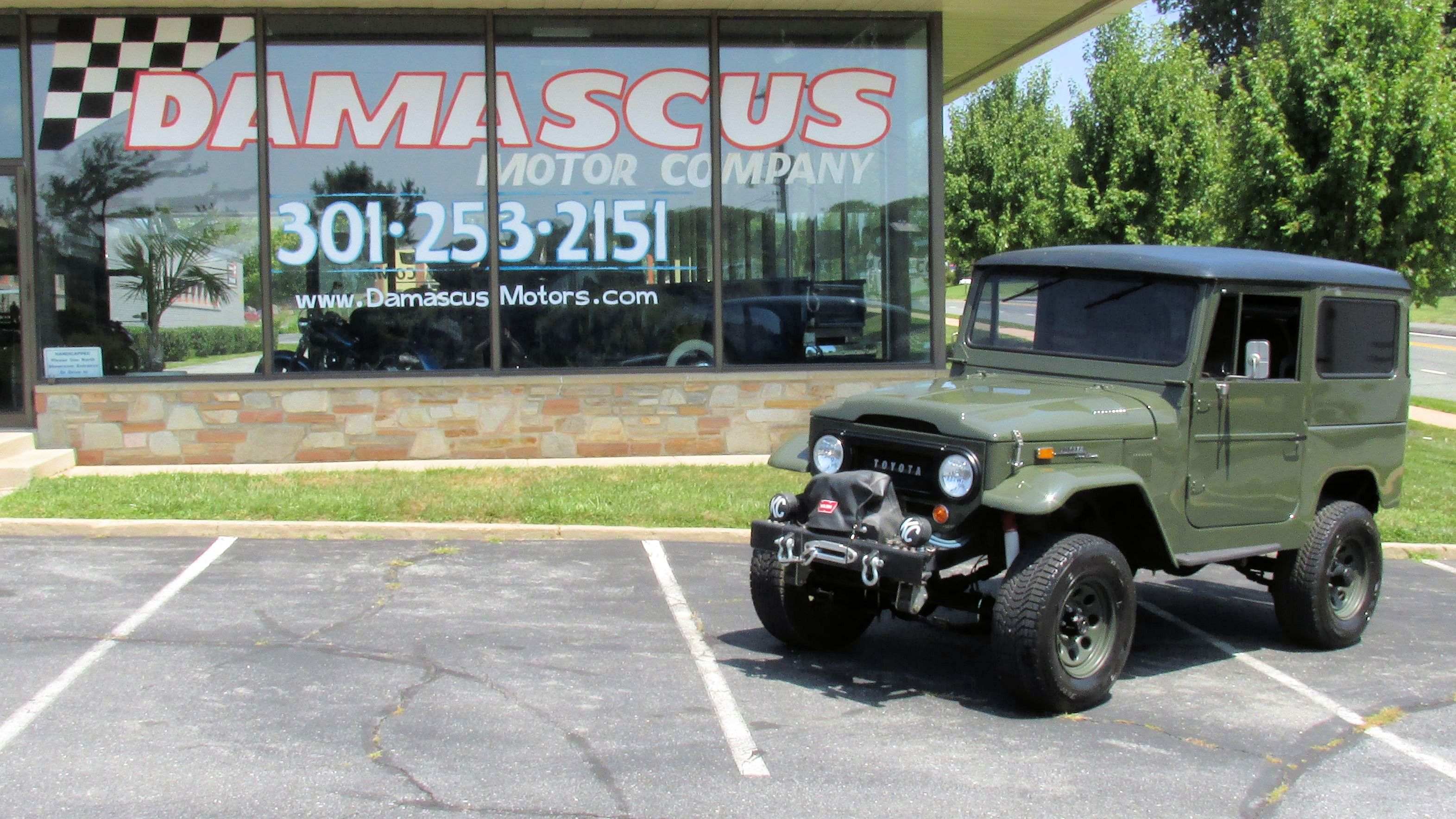 Damascus Motors Auto Sales, Cars, Trucks, Tractors, RVs, Maryland MD